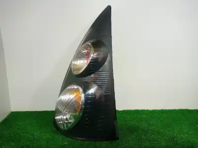 Second-hand car spare part right tailgate light for citroen c1 audace oem iam references   