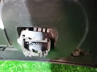 Second-hand car spare part right tailgate light for citroen c1 audace oem iam references   