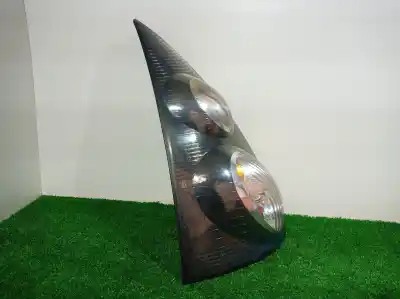 Second-hand car spare part left tailgate light for citroen c1 audace oem iam references 815600h060 815600h060 815600h060