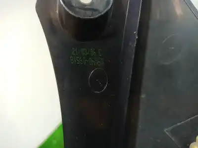 Second-hand car spare part left tailgate light for citroen c1 audace oem iam references 815600h060 815600h060 815600h060