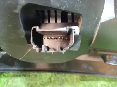 Second-hand car spare part left tailgate light for citroen c1 audace oem iam references 815600h060 815600h060 815600h060