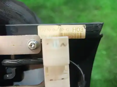 Peça sobressalente para automóvel em segunda mão quadrante por citroen c1 audace referências oem iam 832700h030c 832700h030 832700h030c