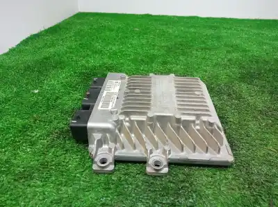 Second-hand car spare part ecu engine control for citroen c1 audace oem iam references 9662276280 89661yv010 9662276280