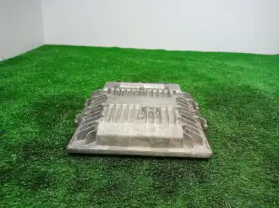 Second-hand car spare part ecu engine control for citroen c1 audace oem iam references 9662276280 89661yv010 9662276280