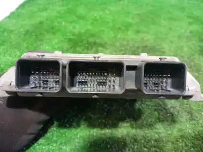 Second-hand car spare part ecu engine control for citroen c1 audace oem iam references 9662276280 89661yv010 9662276280
