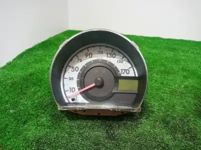 Second-hand car spare part dashboard for citroen c1 audace oem iam references 838000h03