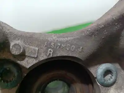 Second-hand car spare part rear left knuckle for audi a8 (4e2) 3.7 quattro oem iam references als17mg03 als17mg03 als17mg03