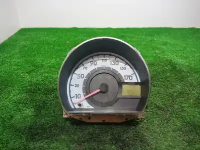 Peça sobressalente para automóvel em segunda mão QUADRANTE por PEUGEOT 107  Referências OEM IAM 838000H011A 768010U 838000H011A