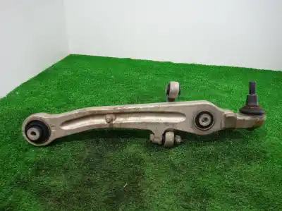 Автозапчастина б/у передній правий нижний рычаг підвіски для audi a8 (4e2) 4.2 fsi quattro 350 cv / 257 kw посилання на oem iam 4e0407155c 4e0407155c 4e0407155c