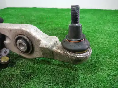 Автозапчасти б/у передний левый нижний рычаг подвески за audi a8 (4e2) 4.2 fsi quattro 350 cv / 257 kw ссылки oem iam 4e0407155c 4e0407155c 4e0407155c