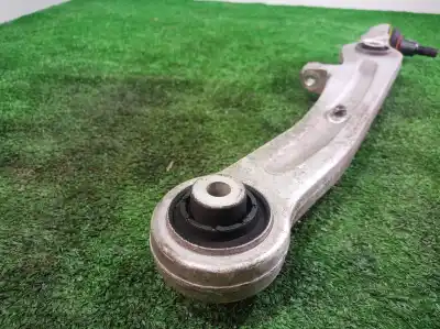 Автозапчасти б/у передний левый нижний рычаг подвески за audi a8 (4e2) 4.2 fsi quattro 350 cv / 257 kw ссылки oem iam 4e0407155c 4e0407155c 4e0407155c