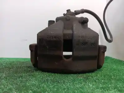 Peça sobressalente para automóvel em segunda mão pinça de travão dianteira esquerda por audi a3 sportback (8p) 1.9 tdi referências oem iam 