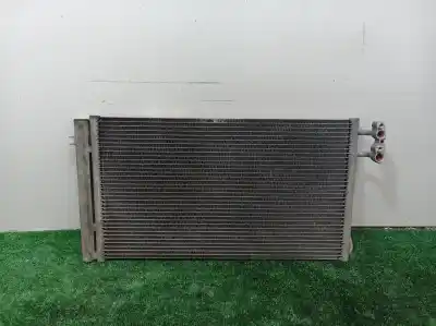 Second-hand car spare part air conditioning condenser / radiator for bmw serie 1 berlina (e81/e87) 118d oem iam references 3276425