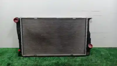 Second-hand car spare part water radiator for bmw serie 1 berlina (e81/e87) 118d oem iam references 7788901