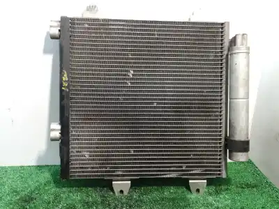 Second-hand car spare part air conditioning condenser / radiator for citroen c1 audace oem iam references 884500h020