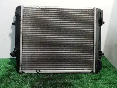 Second-hand car spare part water radiator for citroen c1 audace oem iam references 