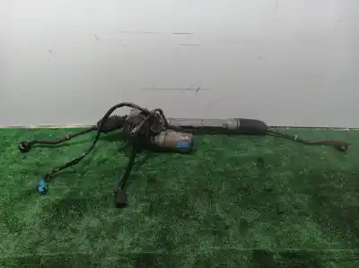 Peça sobressalente para automóvel em segunda mão caixa de direção por citroen c3 pluriel 1.4 referências oem iam 