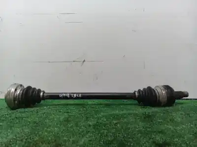 Peça sobressalente para automóvel em segunda mão transmissão traseira direita por bmw serie 1 berlina (e81/e87) 120i referências oem iam 7523960ai03