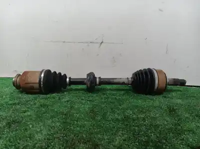 Peça sobressalente para automóvel em segunda mão transmissão dianteira direita por honda cr-v (rd8) es referências oem iam 