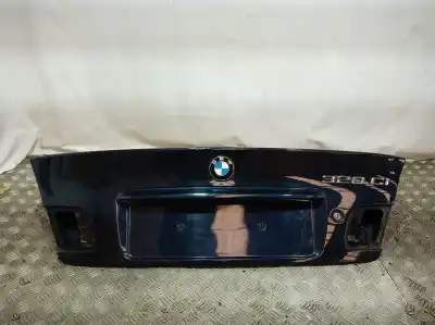 Second-hand car spare part trunk lid for bmw serie 3 coupe (e46) 2.0 24v oem iam references 