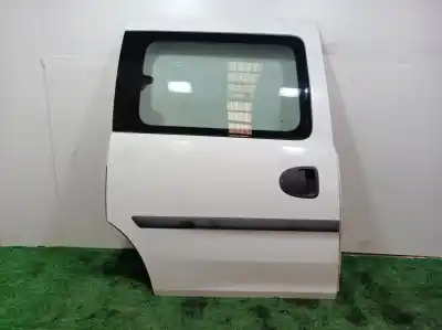 Second-hand car spare part right sliding side door for opel combo cargo oem iam references 