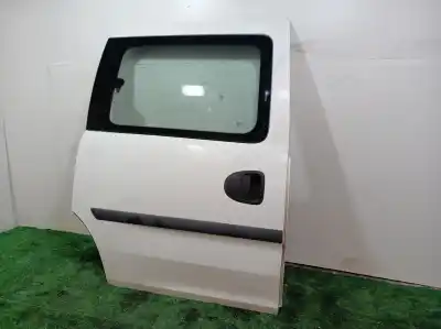 Second-hand car spare part right sliding side door for opel combo cargo oem iam references   