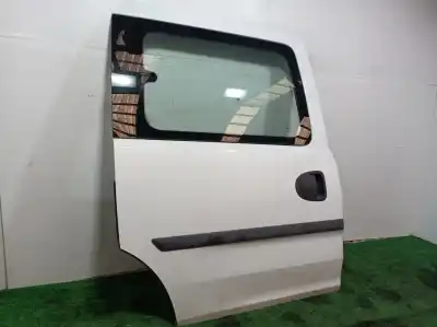 Second-hand car spare part right sliding side door for opel combo cargo oem iam references   