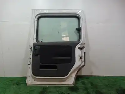 Second-hand car spare part right sliding side door for opel combo cargo oem iam references   