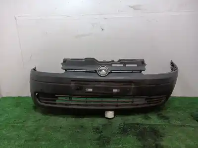 Second-hand car spare part front bumper for opel combo cargo oem iam references 13113087