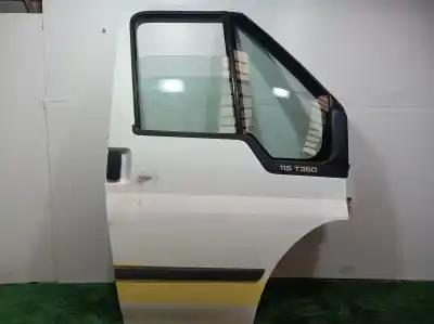 Second-hand car spare part front right door for ford transit combi ´06 ft 260 corto oem iam references 