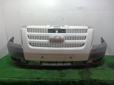 Second-hand car spare part front bumper for ford transit combi ´06 ft 260 corto oem iam references 