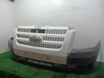 Second-hand car spare part front bumper for ford transit combi ´06 ft 260 corto oem iam references   