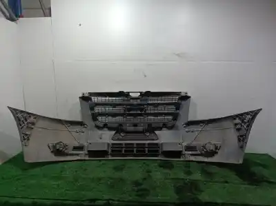 Second-hand car spare part front bumper for ford transit combi ´06 ft 260 corto oem iam references   