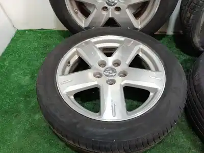 Second-hand car spare part rims set for dodge journey sxt oem iam references   