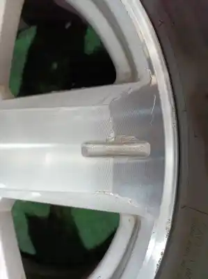 Second-hand car spare part rims set for dodge journey sxt oem iam references   