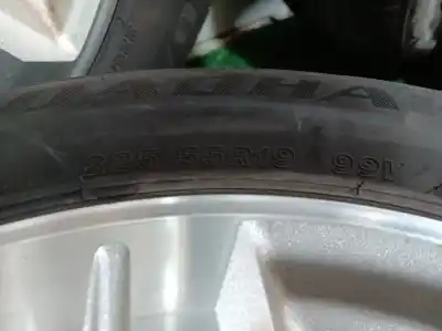 Second-hand car spare part rims set for dodge journey sxt oem iam references   