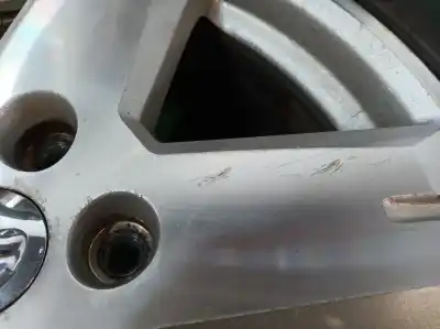 Second-hand car spare part rims set for dodge journey sxt oem iam references   