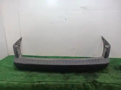 Second-hand car spare part rear bumper for opel combo cargo oem iam references 24461341
