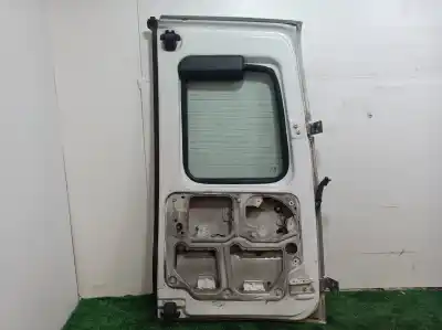 Second-hand car spare part left rear door for opel combo cargo oem iam references   
