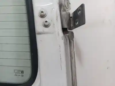 Second-hand car spare part left rear door for opel combo cargo oem iam references   