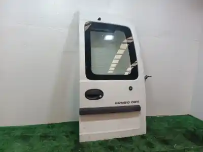 İkinci el araba yedek parçası sag arka kapi için opel combo cargo oem iam referansları   