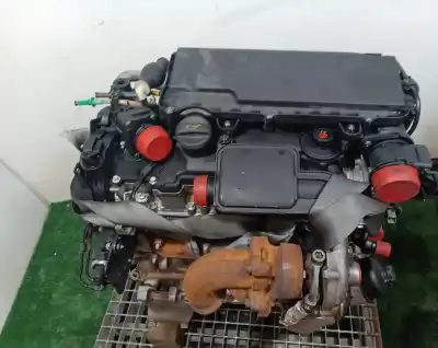 Second-hand car spare part complete engine for citroen c3 1.4 hdi (68 cv) 1.4 hdi oem iam references 8hx 8hx 8hx