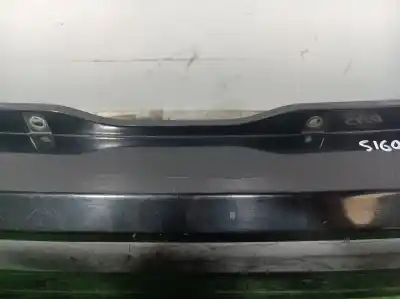 Pezzo di ricambio per auto di seconda mano paraurti posteriore per fiat panda (169) 1.2 8v dynamic riferimenti oem iam 