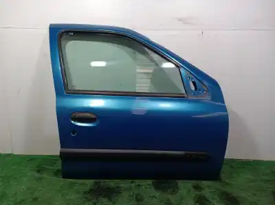 Pezzo di ricambio per auto di seconda mano porta anteriore destra per renault clio ii fase ii (b/cb0) dynamique riferimenti oem iam 