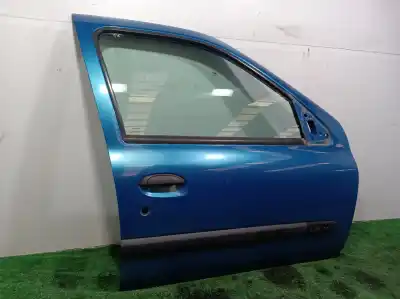 Second-hand car spare part front right door for renault clio ii fase ii (b/cb0) dynamique oem iam references   