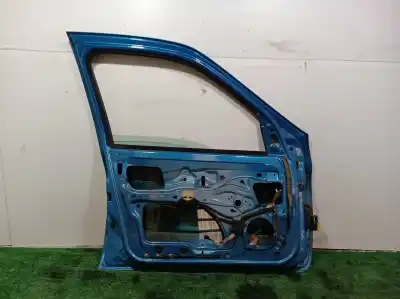 Second-hand car spare part left front door for renault clio ii fase ii (b/cb0) dynamique oem iam references   