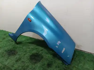 Pezzo di ricambio per auto di seconda mano parafango anteriore destro per renault clio ii fase ii (b/cb0) dynamique riferimenti oem iam   