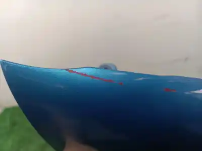 Pezzo di ricambio per auto di seconda mano parafango anteriore destro per renault clio ii fase ii (b/cb0) dynamique riferimenti oem iam   