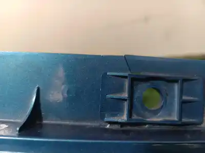 Pezzo di ricambio per auto di seconda mano parafango anteriore destro per renault clio ii fase ii (b/cb0) dynamique riferimenti oem iam   