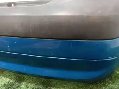 Second-hand car spare part rear bumper for renault clio ii fase ii (b/cb0) dynamique oem iam references 8200068693 8200068693 8200068693